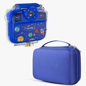 Ourlife Digital Camera For Kids